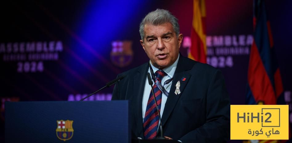 برشلونة يستعد لتعزيز موارده بعقود رعاية جديدة