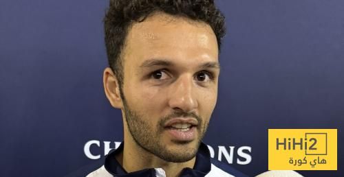 تعليق قوي من غونزالو راموس بعد الفوز على برشلونة