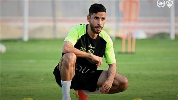 جلسة خلال ساعات بين ناصر ماهر والجهاز الفني لـ الزمالك