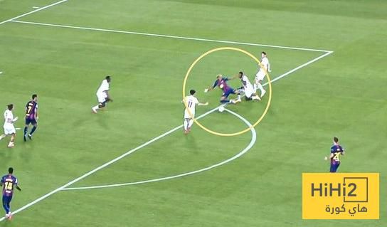 ماذا قال نونو مينديز عن لقطته مع لامين ؟