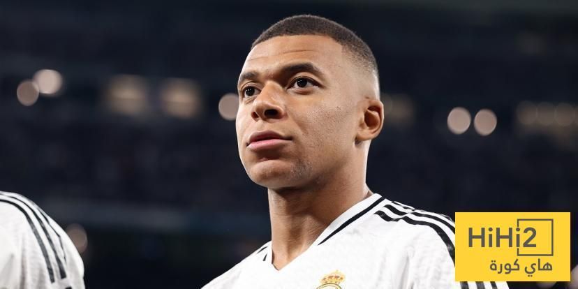 رسميًا: مبابي أفضل لاعب في دوري أبطال أوروبا لهذا الأسبوع