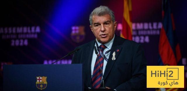 برشلونة يستعد لتعزيز موارده بعقود رعاية جديدة