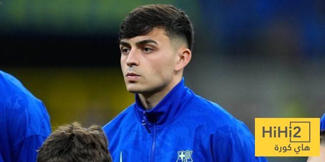 فيديو : بيدري تراجع بقوة هذا الموسم في الأبطال