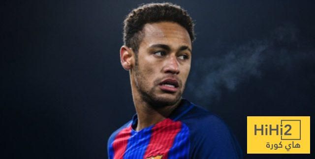 الفيديو المنتشر عن نيمار ضد برشلونة كاذب