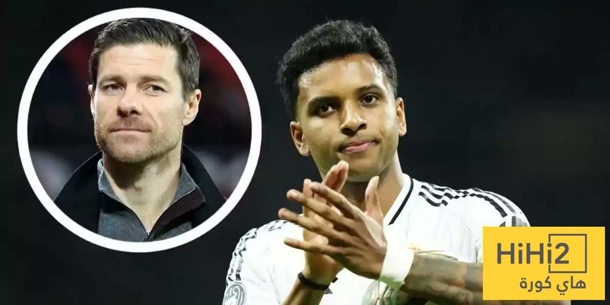 تراجع جديد.. القيمة السوقية الجديدة لرودريغو