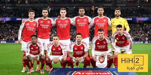 تقييم لاعبي أرسنال ضد أولمبياكوس