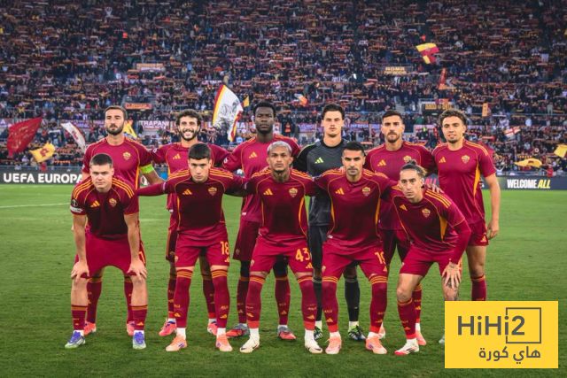 تقييم لاعبي روما و ليل في الشوط الاول