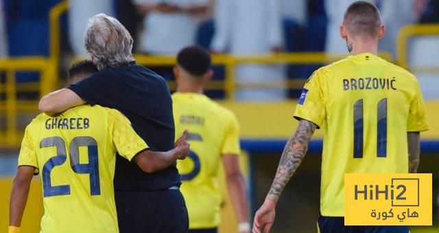 النصر يوسع أدوار مديره الرياضي.. سيماو في مهمة جديدة