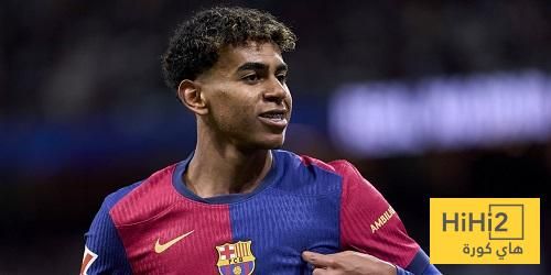 هل يحتاج يامال للراحة مع برشلونة؟