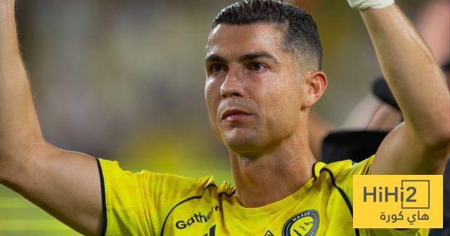 رونالدو يبلغ وكلاء أعماله بقرار هام بشأن النصر