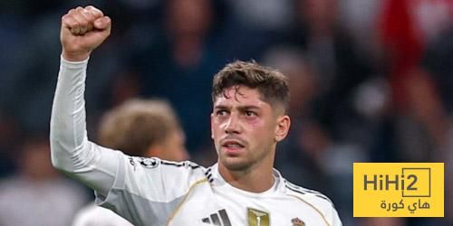 فالفيردي … لم ينسجم بعد مع ألونسو