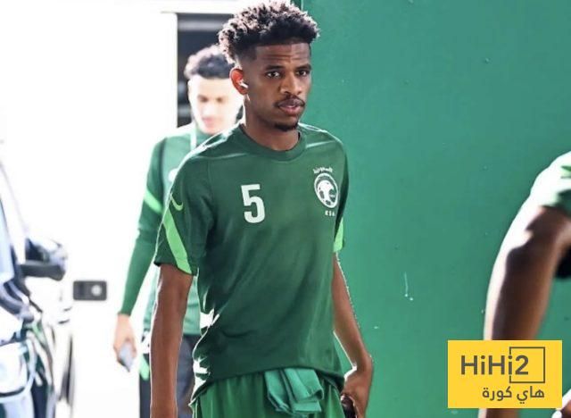 نجم منتخب الشباب الذي ينتظر فرصته مع الاتحاد