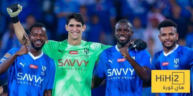 من سيتكفل بتجديد عقود نجوم الهلال قبل دخولهم الفترة الحرة؟