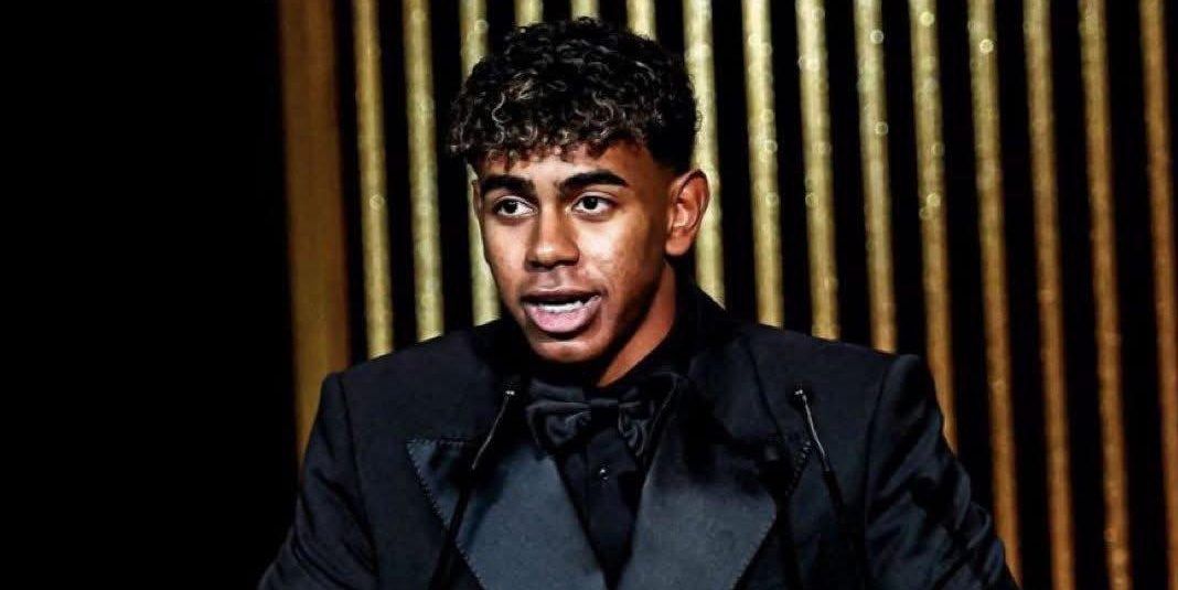 لامين يامال لن يفوز بالكرة الذهبية بدون برشلونة!