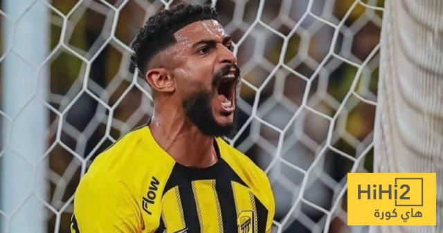 العمري يشعل صراع بين الاتحاد والنصر!