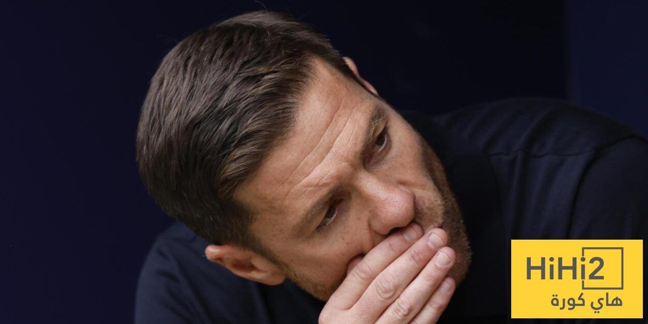 خمسة مشاكل عالقة تواجه تشابي ألونسو مع ريال مدريد قبل الكلاسيكو