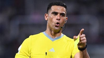 لجنة الحكام تعيين محمد معروف حكمًا لمباراة الزمالك و غزل المحلة بالدوري - الخليج الان