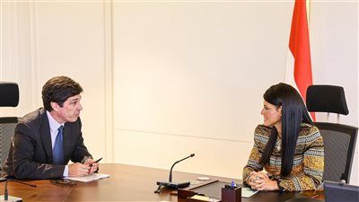 المشاط تلتقي وفد منظمة التعاون الاقتصادي لتنفيذ البرنامج القطري وترأس مصر لمبادرة الشرق الأوسط - الخليج الان