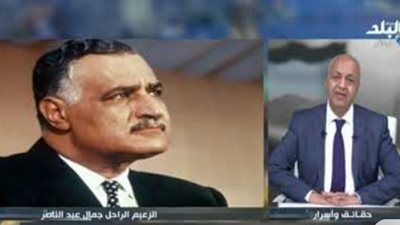 الإعلامي مصطفى بكري يعلق على إغلاق قناة “nasser tv”: نجل جمال عبدالناصر سيتخذ الاجراءات القانونية - الخليج الان