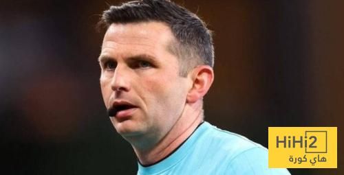 مايكل اوليفر حكم بلا قلب ..!