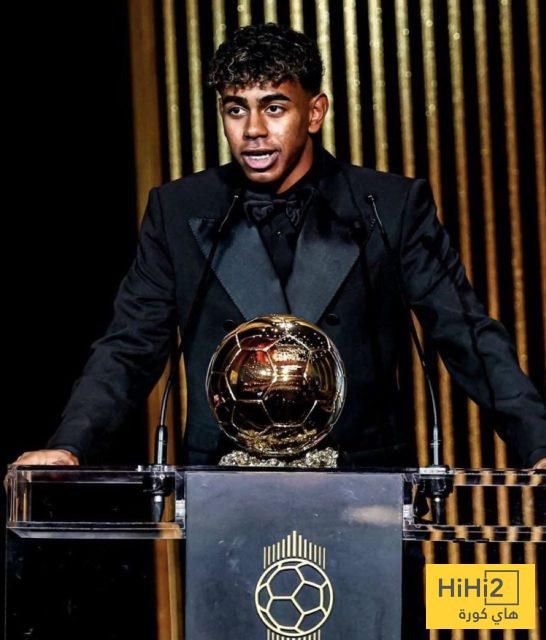 لامين يامال لن يفوز بالكرة الذهبية بدون برشلونة!