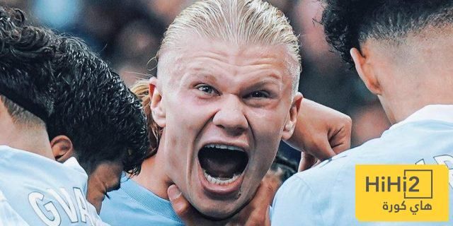 غوارديولا يعلق على إحباط هالاند بعد التعادل مع موناكو