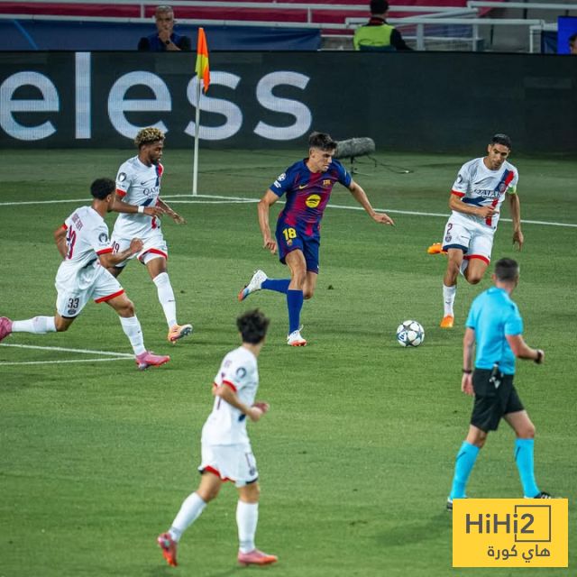 كلمات جيرارد مارتين بعد الهزيمة أمام باريس سان جيرمان