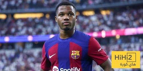 أنسو فاتي لاعب الشهر في موناكو