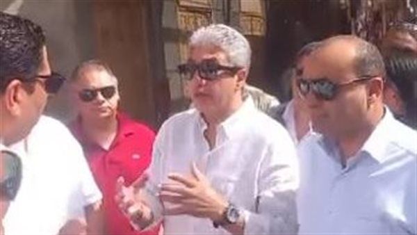 إسنا تتألق عالميًا.. وزير السياحة يزور المدينة بعد فوزها بجائزة الأغا خان| بث مباشر