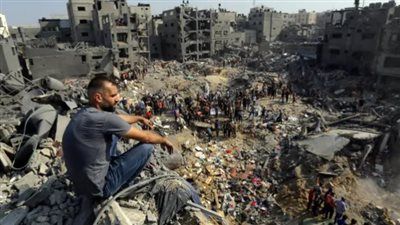 مفكر سياسي: مصر ستلعب دورا مهما في إعادة إعمار غزة - الخليج الان