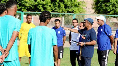 ننشر تشكيل الجهاز الفني الجديد لفريق حلوان العام في الدوري الممتاز ب - الخليج الان