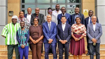 وزير الرياضة يترأس اجتماعات الاتحاد الإفريقي للرياضة الجامعية بكينيا - الخليج الان