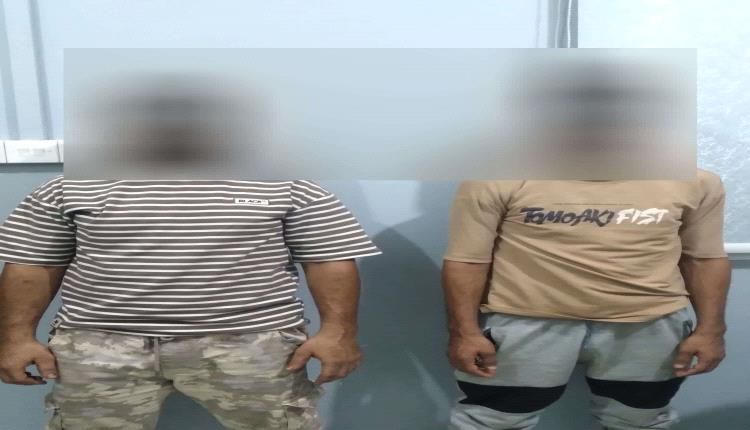 بعد تحر واسع ..ضبط متهمين بتفجير قنبلة بشارع معارض السيارات