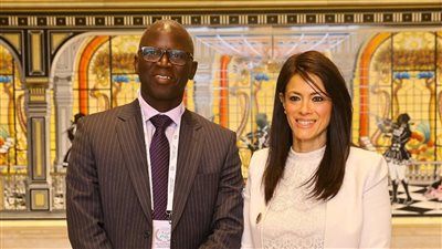 وزيرة التخطيط تعقد اجتماعًا مع نائب رئيس مجموعة البنك الدولي لمنطقة الشرق الأوسط وشمال أفريقيا - الخليج الان