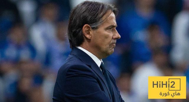 الهلال بين خيارين.. إنزاغي يفكر في أفضل طريقة للاستعداد!