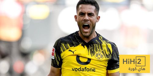 التعادل الإيجابي يحسم الشوط الأول بين دورتموند ولايبزيغ