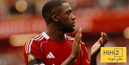 آخر تطورات تجديد عقد كوناتي مع ليفربول