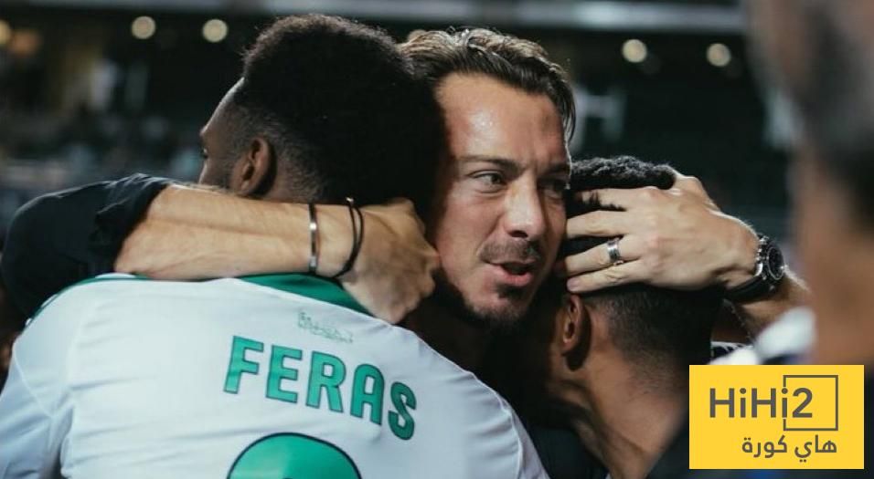 أرقام تكشف الأعمدة الأساسية في الأهلي مع ماتياس يايسله