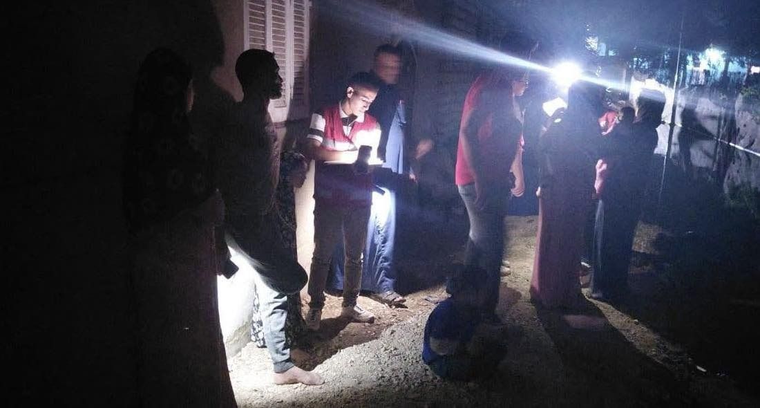 الهلال الأحمر يرفع حالة الطوارئ القصوى لمواجهة آثار ارتفاع منسوب النيل - الخليج الان