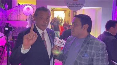 رئيس حزب الشعب الجمهوري لـ تليجراف الخليج عقب اجتماع القائمة الوطنية لانتخابات النواب :نزولنا من مركز الوصافة البرلمانية بالنواب القادم هو شكل من أشكال دعم الدولة المصرية وتوسيع المنافسة الحزبية - الخليج الان