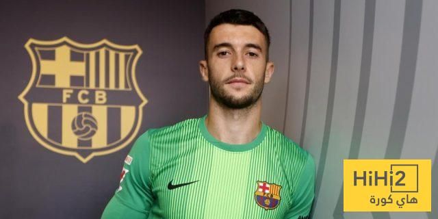 غارسيا يسعى للحاق بالكلاسيكو – هاي كورة