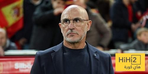 دي لا فوينتي يستفز برشلونة!