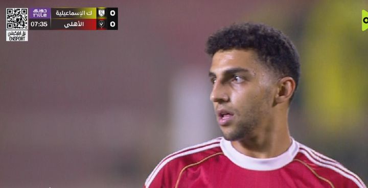 الدوري المصري الممتاز: أحمد نبيل كوكا يسجل الهدف الأول للأهلي في مرمى كهرباء الإسماعيلية في الدقيقة 15 - الخليج الان