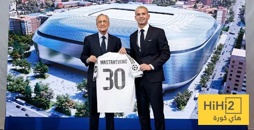 قبل اللقاء .. ريال مدريد وفياريال ثنائي أشعل ميركاتو الليغا!