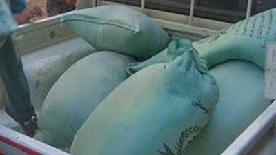 ضبط دقيق بلدي مدعم قبل تسريبه للسوق السوداء وتحرير 284 محضر تموين بأسيوط - الخليج الان