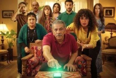 موعد عرض مسلسل لينك على DMC بطولة رانيا يوسف وسيد رجب - الخليج الان