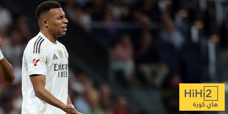 تقييم لاعبي ريال مدريد وفياريال في الشوط الاول