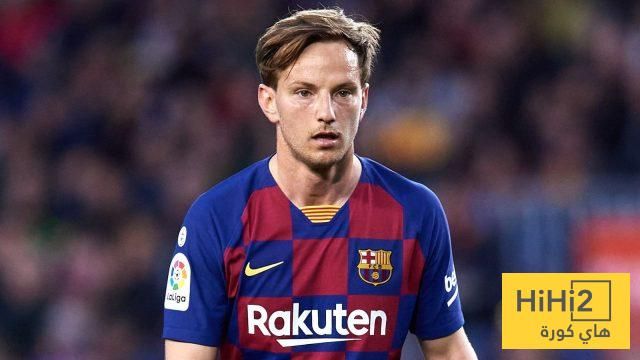 كريستيانو حاول خطف راكيتيتش من برشلونة إلى يوفنتوس!