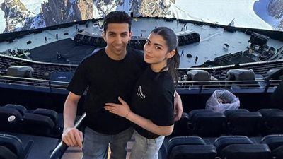 فخور بيكي يا لولو.. هشام جمال يهنئ ليلى زاهر بعد تصدر ولد وبنت وشايب الأكثر مشاهدة - الخليج الان