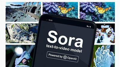 وسط جدل واسع وانتشار غير مسبوق.. OpenAI تطلق تطبيق فيديو جديد مدعومًا بنموذج Sora2 - الخليج الان